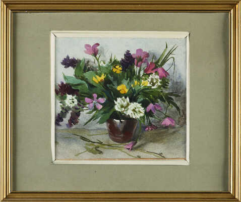 Андрияка Сергей Николаевич. Полевые цветы